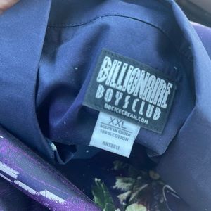 Billionaire boys club